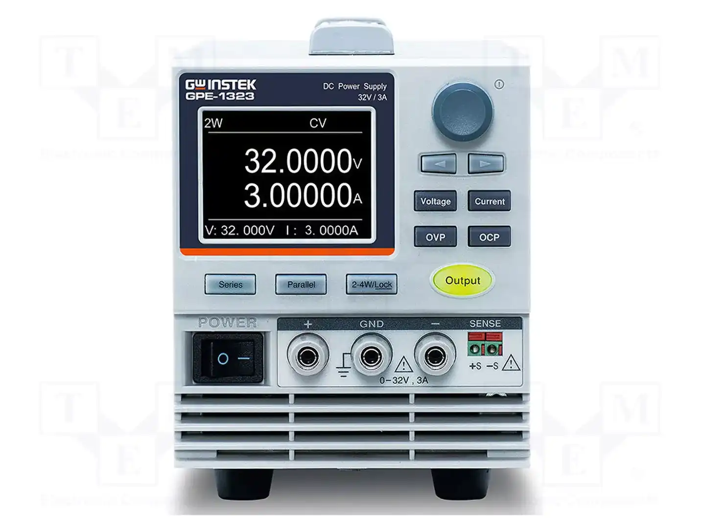 GW INSTEK GPE-1323 — Блоки питания одноканальные