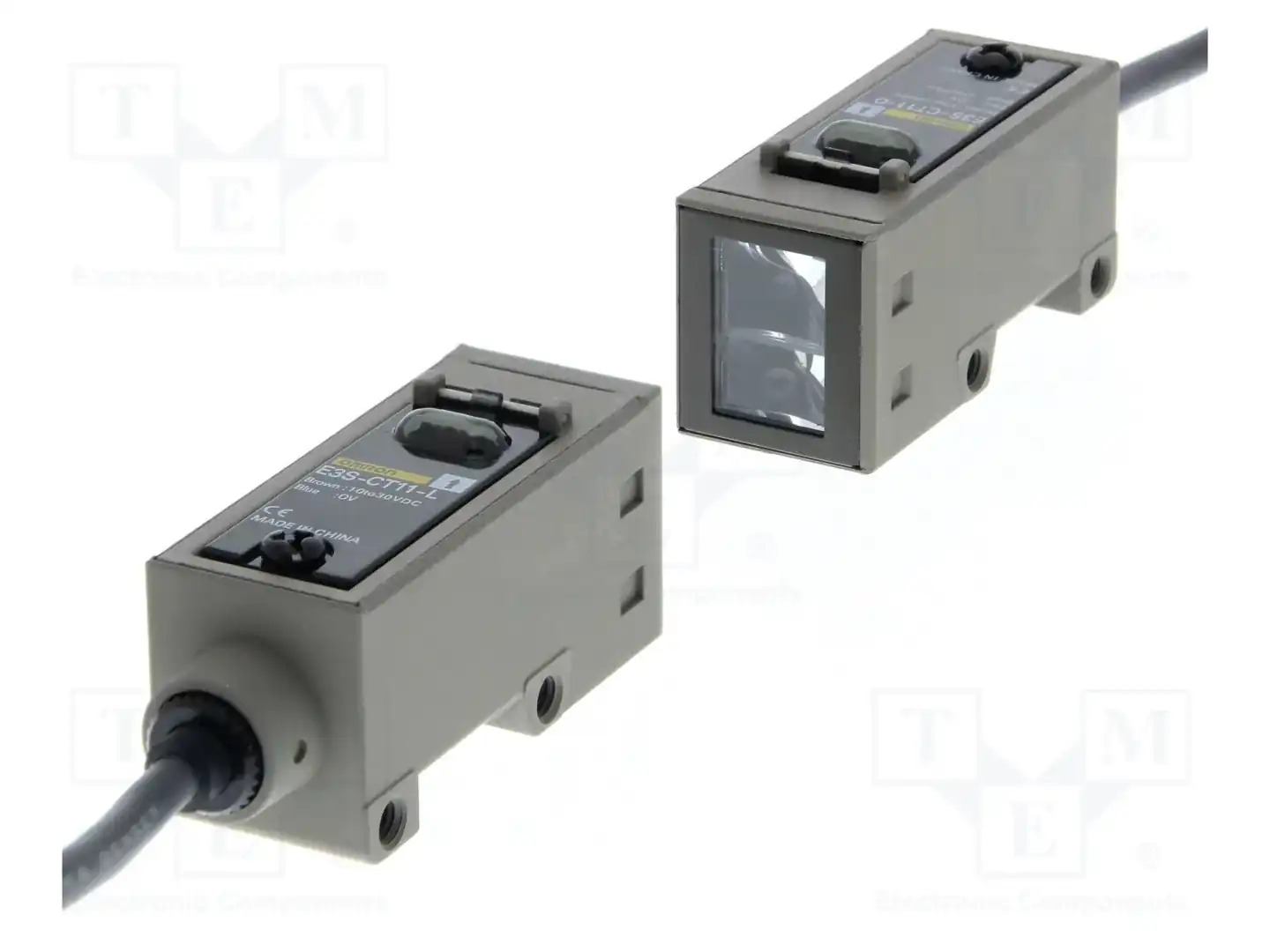 OMRON E3S-CT11 5M — Стандартные фотоэлектрические датчики