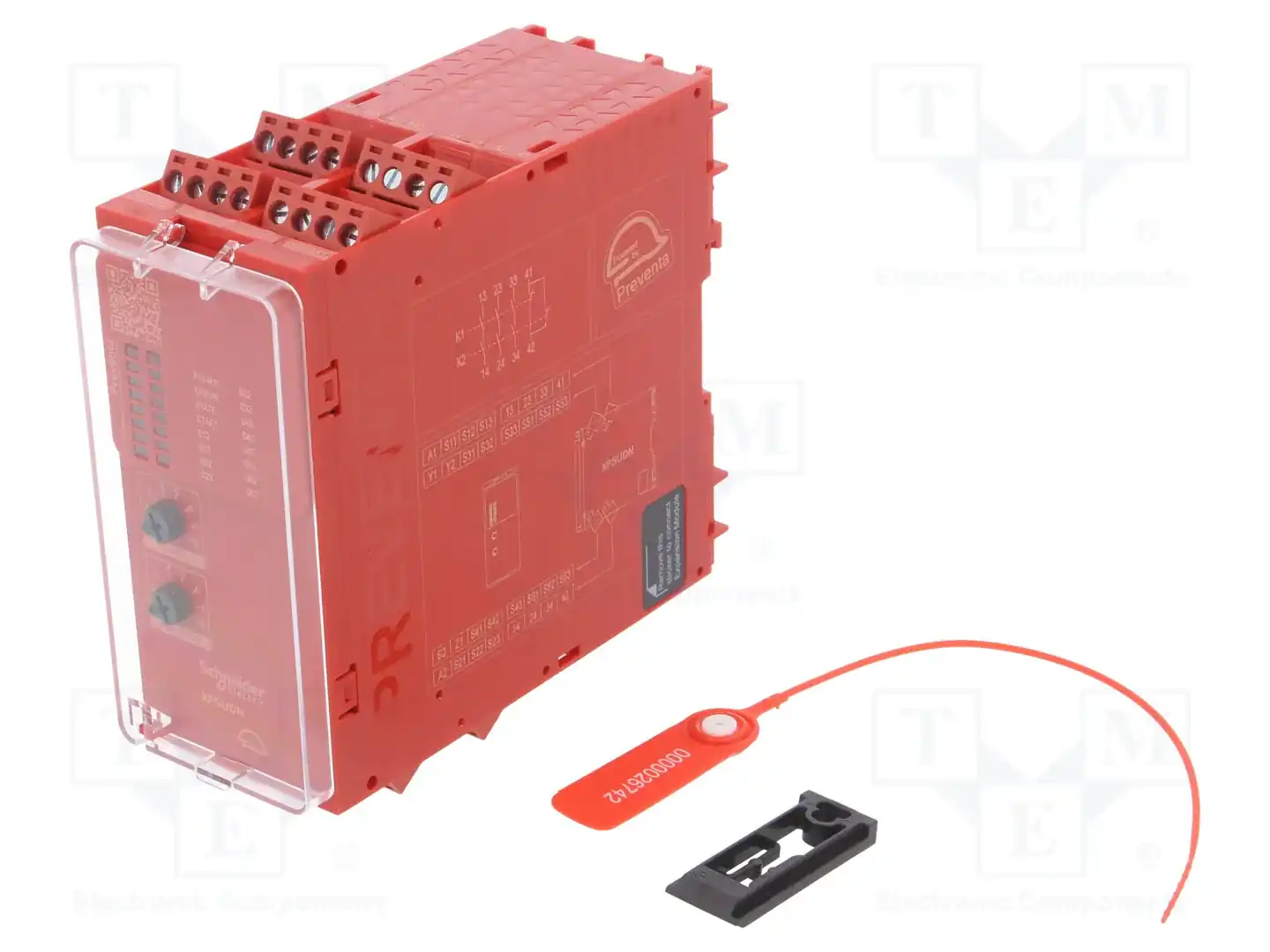SCHNEIDER ELECTRIC XPSUDN33AP — Выключат. безопасности - мод. управления