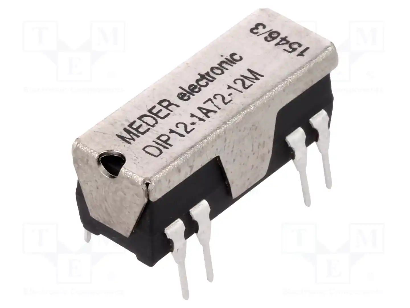 MEDER DIP12-1A72-12M — Реле электромагн. герконовые