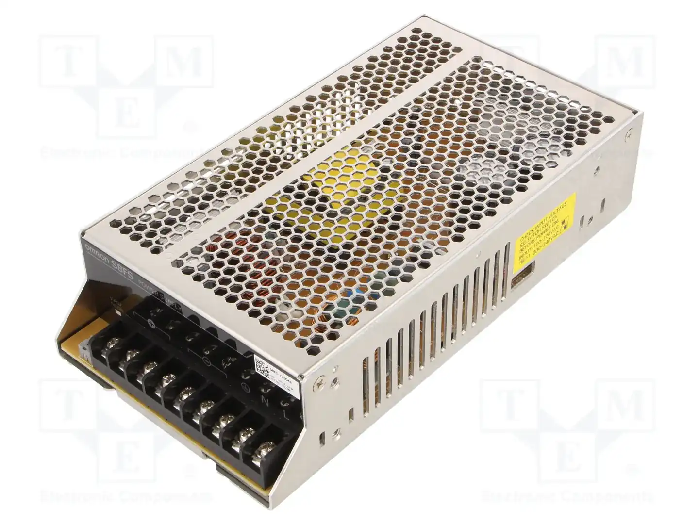 OMRON S8FS-C20048 — Блоки питания для встраивания