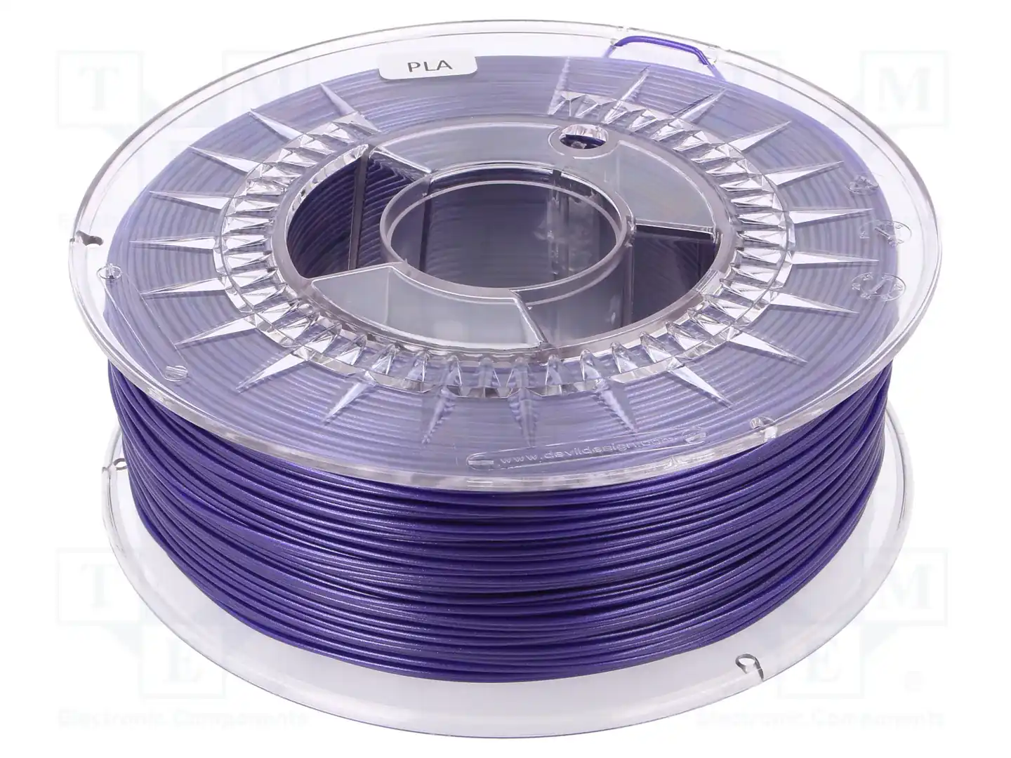 DEVIL DESIGN PLA 1,75 GALAXY VIOLET — Принтеры 3D и аксессуары