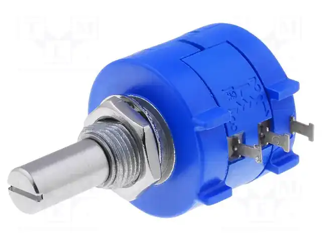 BOURNS 3590S-4-104L — Потенциометры многооборотные проволочные