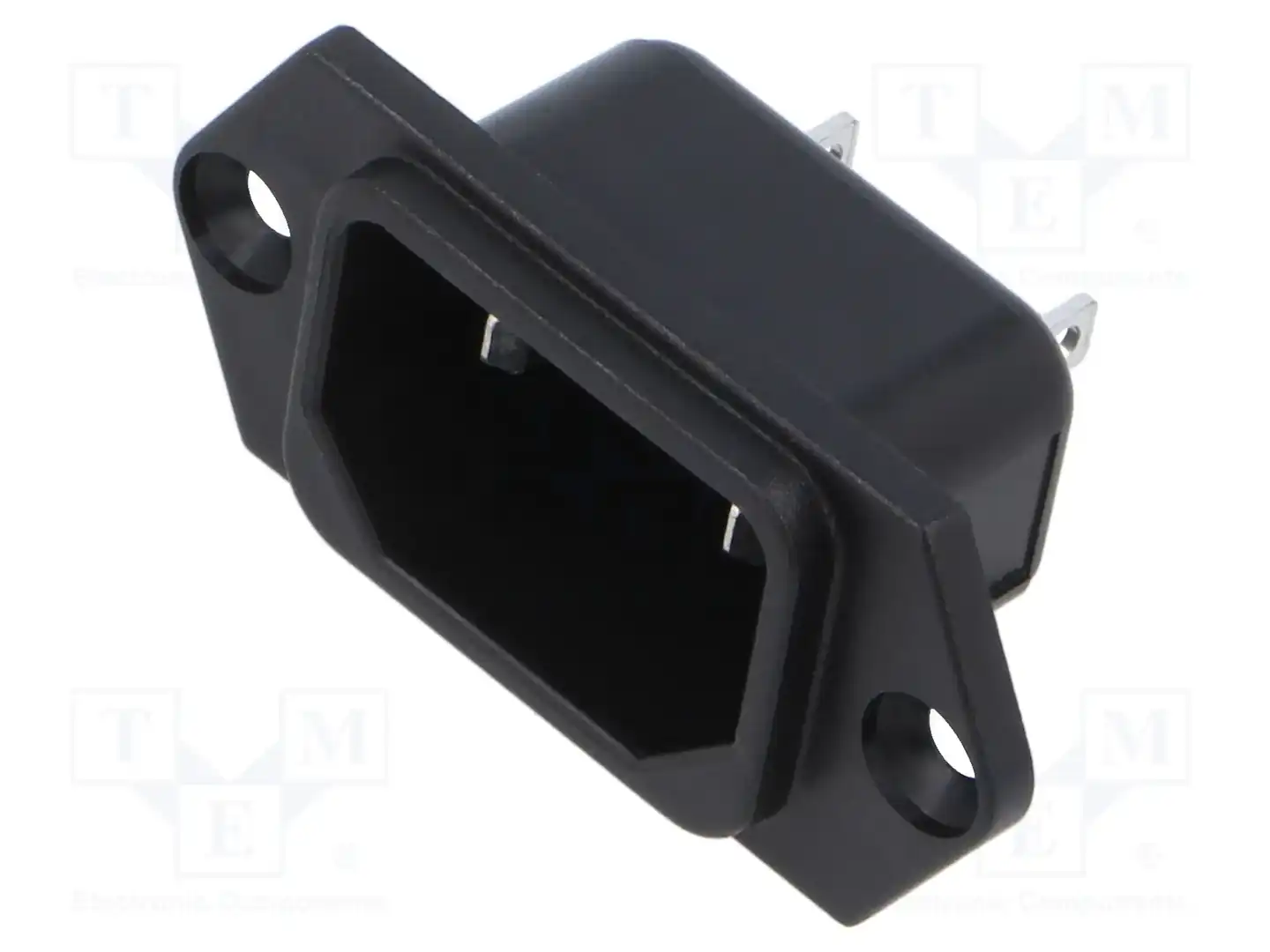 SCHURTER 3-145-163 — Разъемы IEC 60320