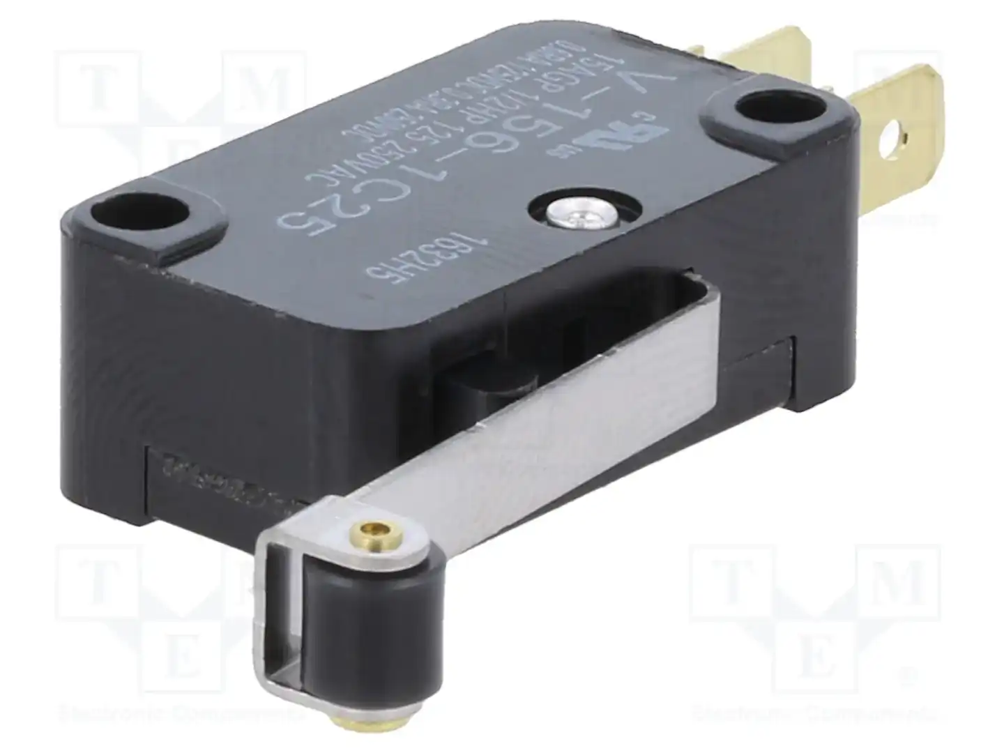 OMRON Electronic Components V1561C25 — Микропереключатели SNAP ACTION