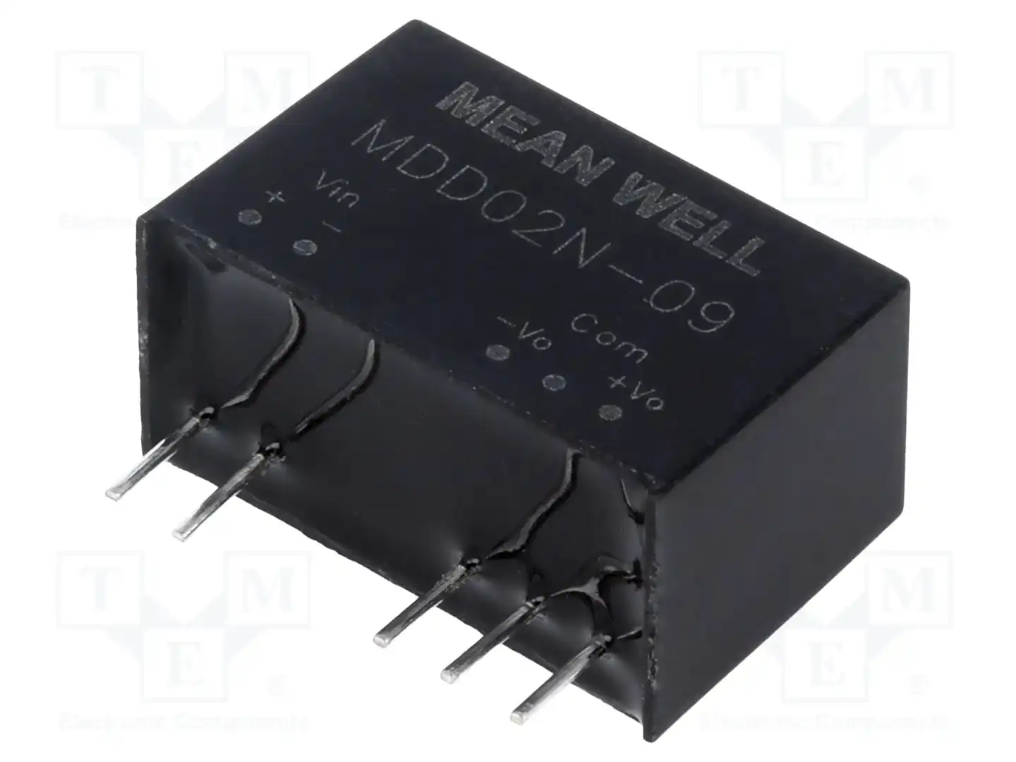 MEAN WELL MDD02N-09 — Преобразователи DC/DC