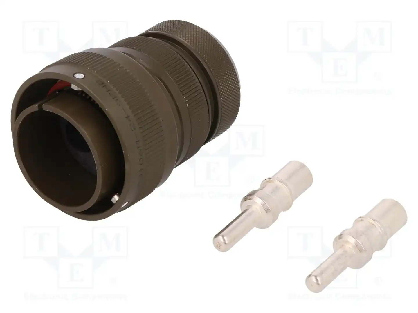 AMPHENOL AIR GCA3106M-24-9PNB — Разъeмы MIL-C-5015