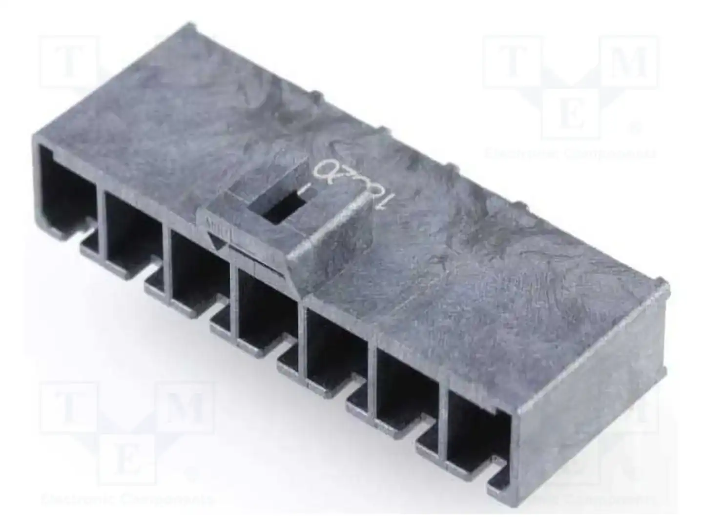 MOLEX 200241-1217 — Разъeмы сигнальные растр 5,70мм