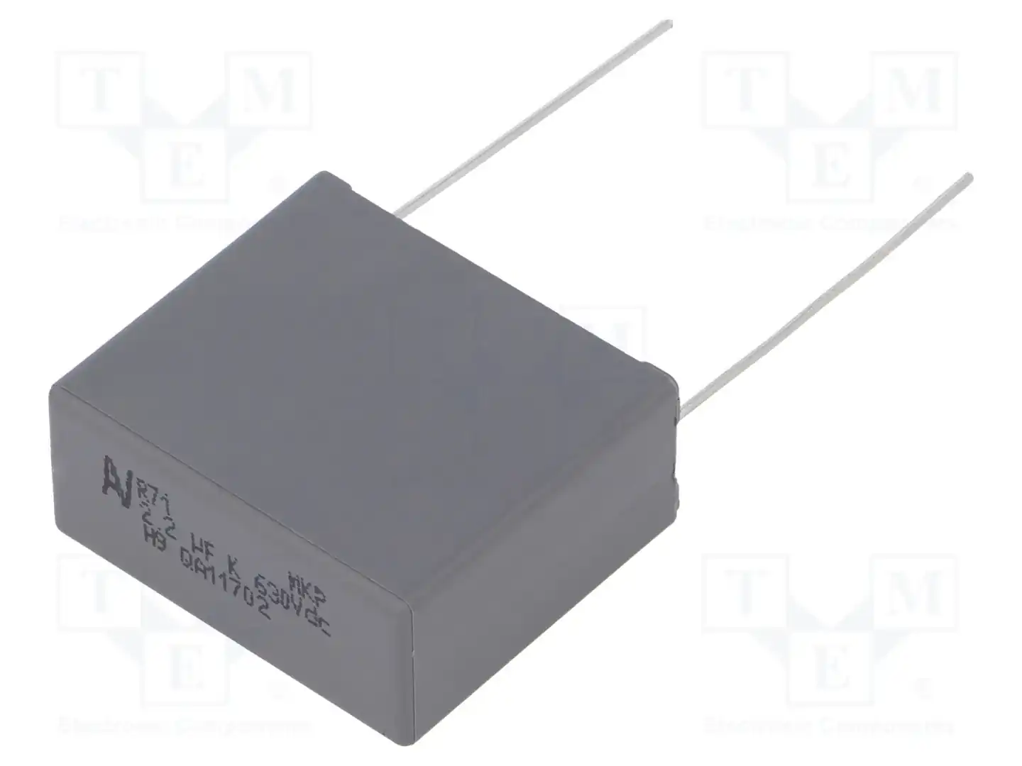 KEMET R71PR42204000K — Пленочные конденсаторы ТНТ