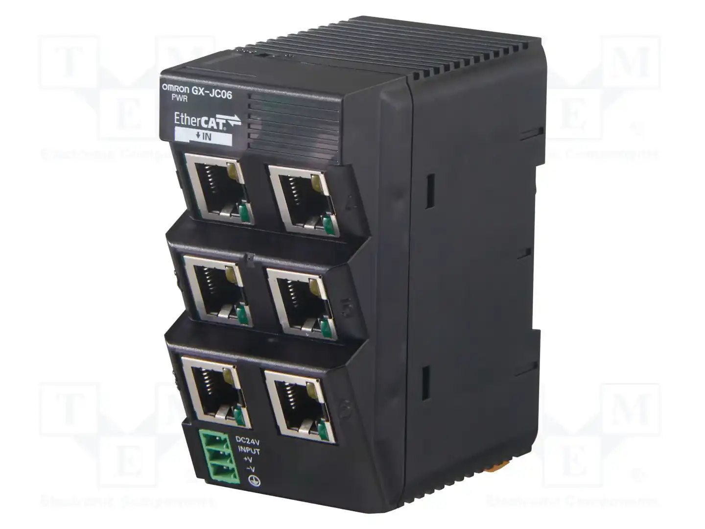 OMRON GX-JC06 — Контроллеры PLC