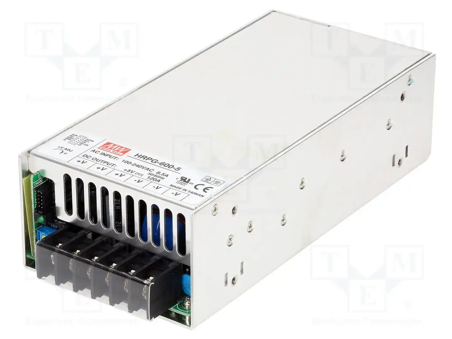 MEAN WELL HRPG-600-5 — Блоки питания для встраивания