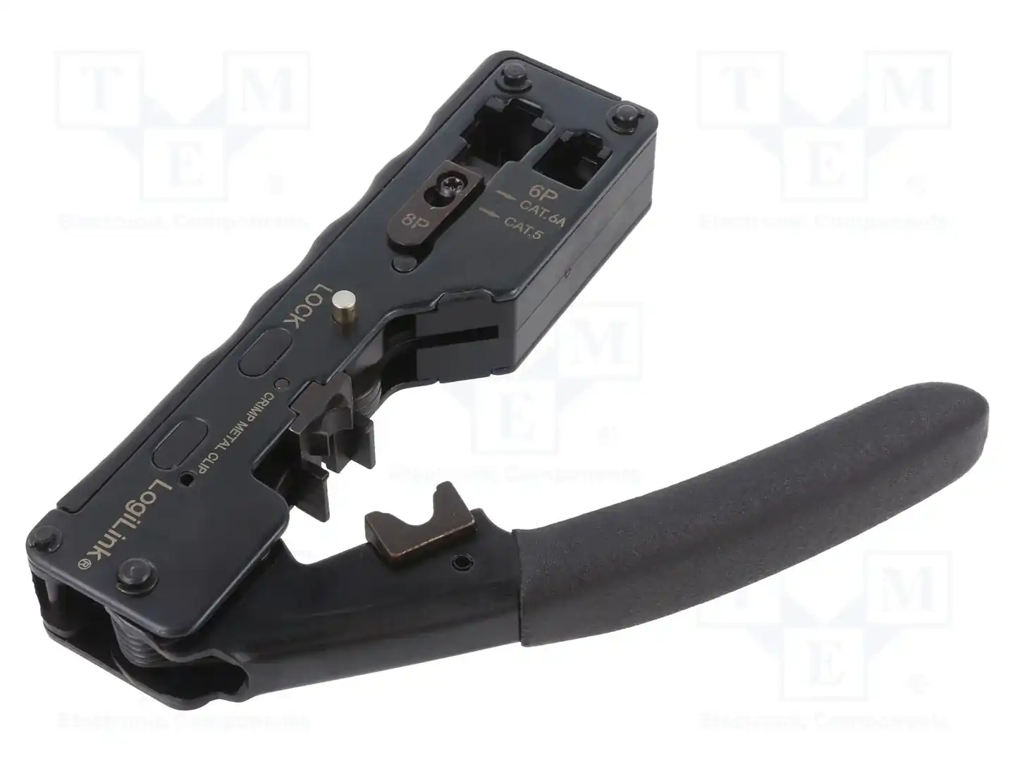 LOGILINK WZ0025 — Зажимные устройства для штепселей RJ