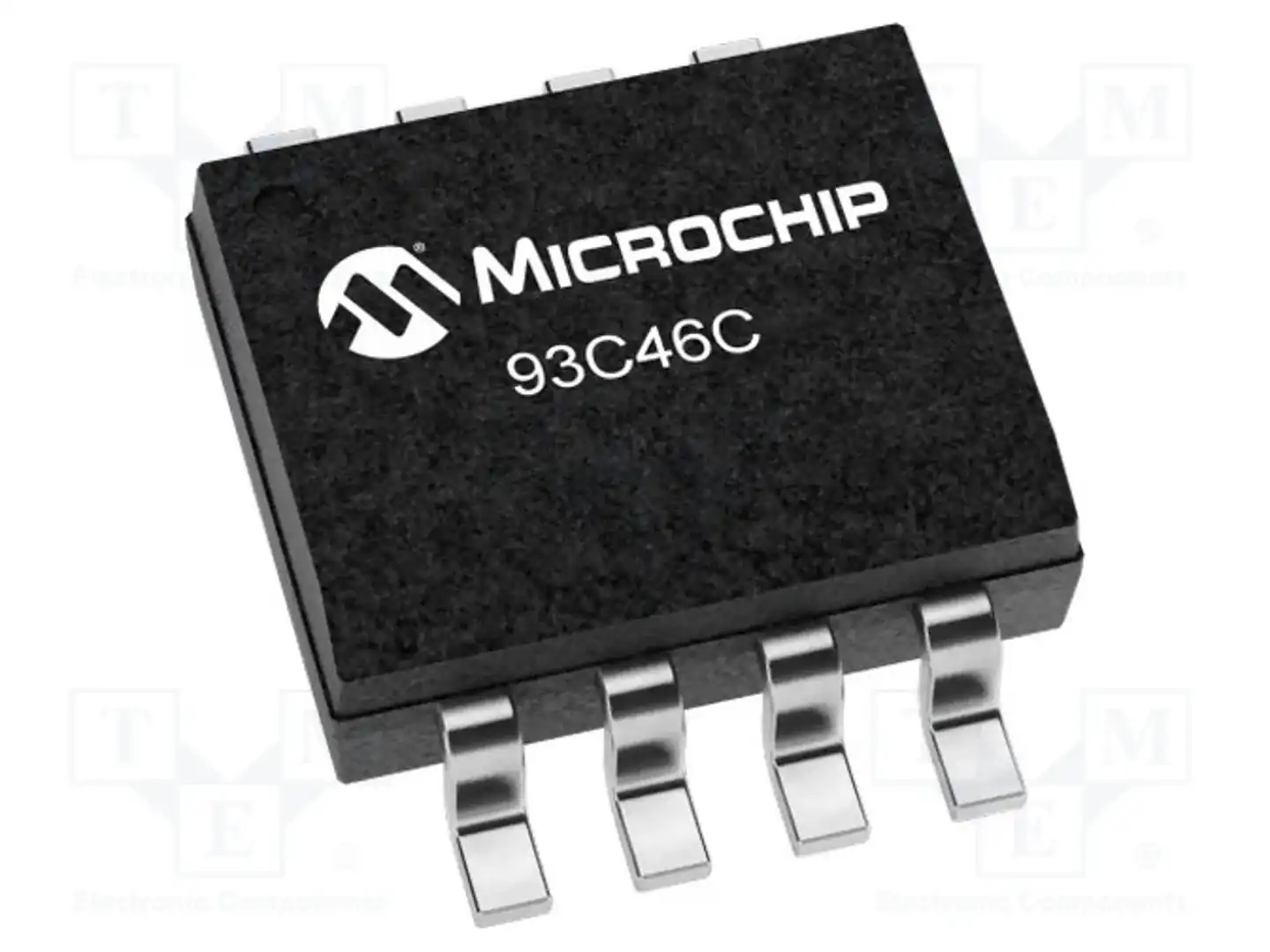 Microchip Technology 93C46CT-E/SN — Памяти EEPROM последовательные