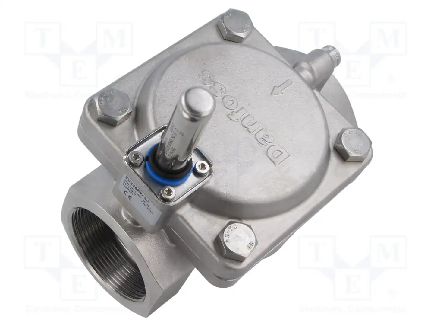DANFOSS 132U2411 — Промышленная арматура