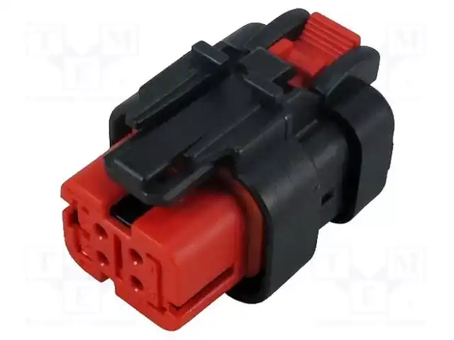 TE Connectivity 776524-1 — Разъeмы Automotive