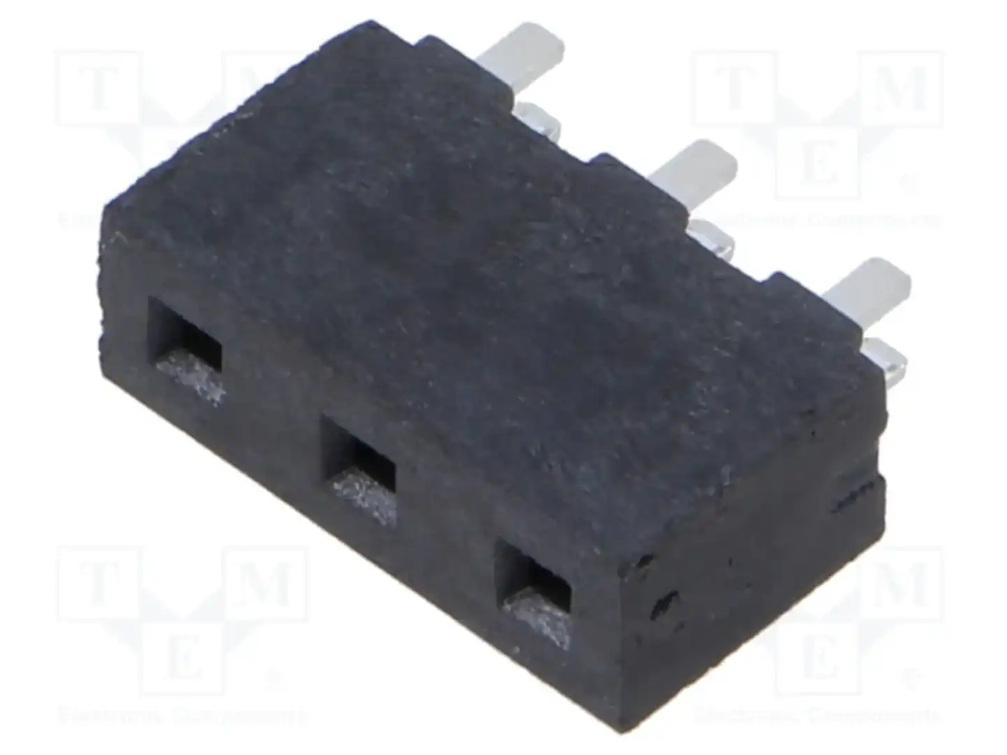 SAMTEC HPF-03-01-T-S — Штекерные планки и гнезда