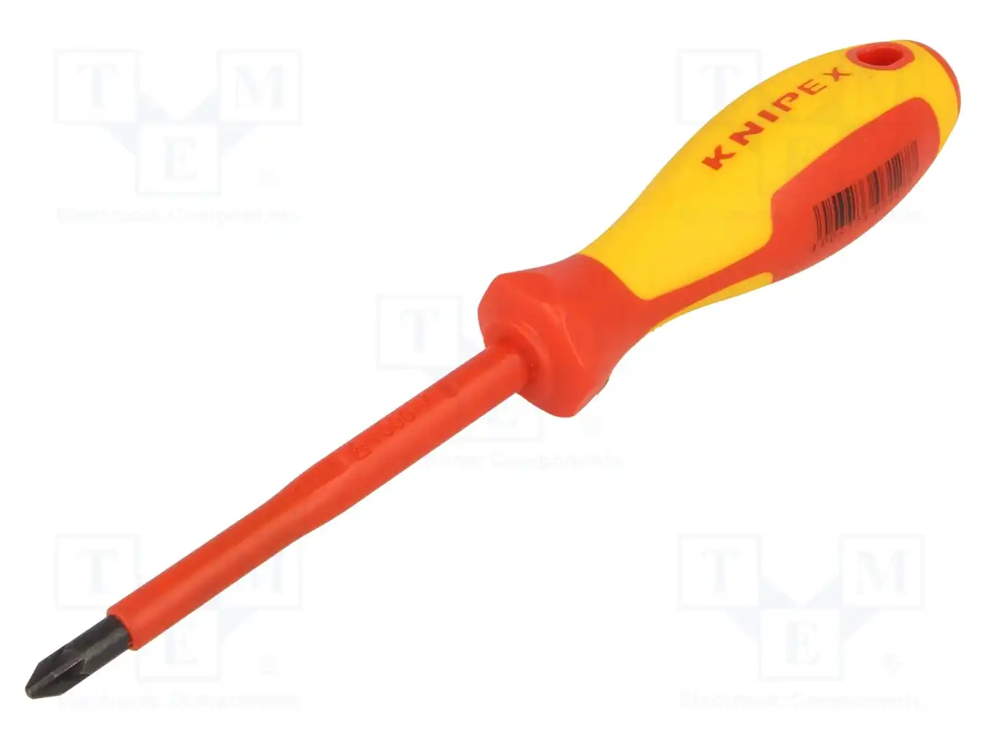 KNIPEX 98 25 02 — Отвертки изолированные