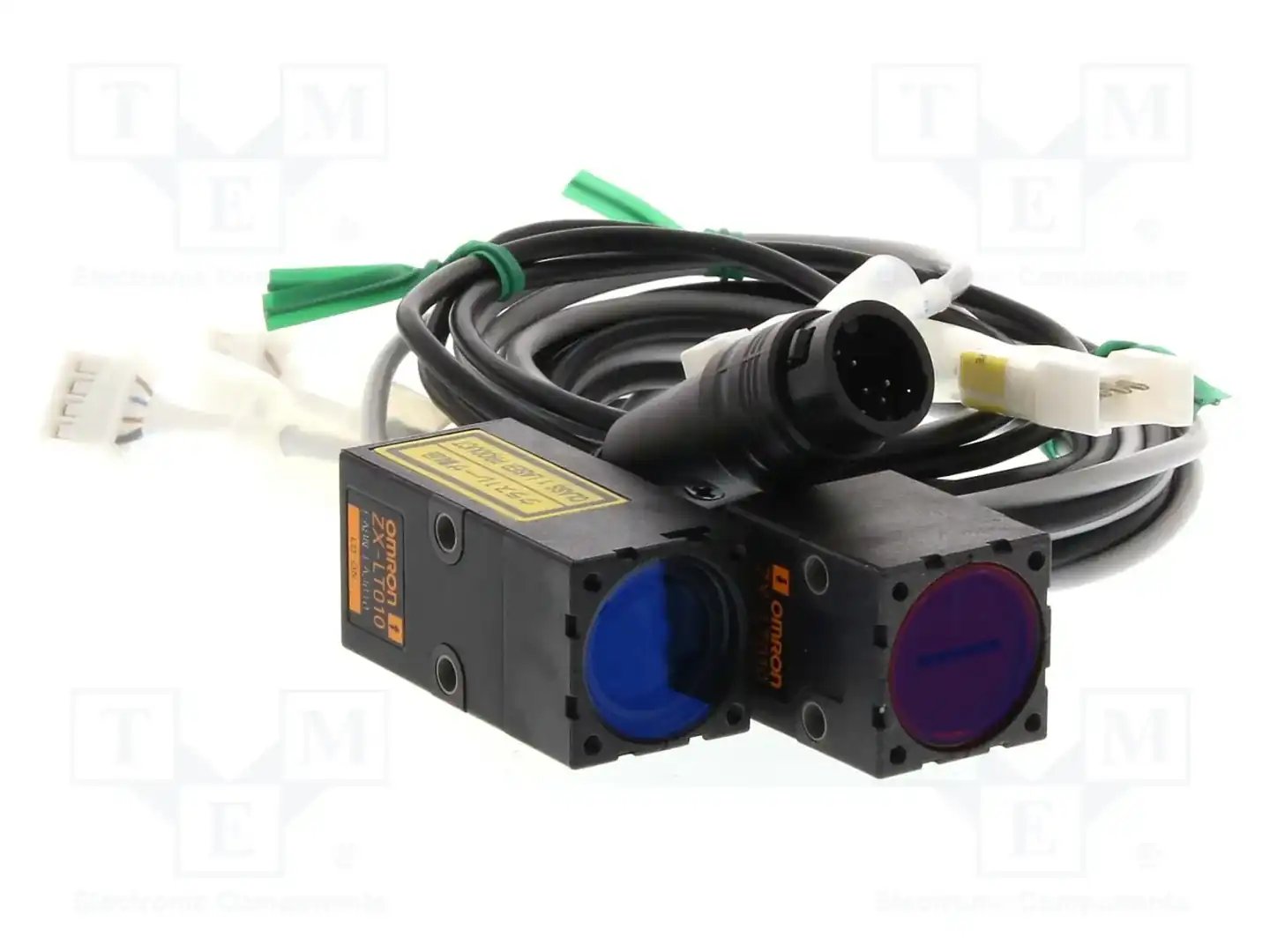 OMRON ZX-LT005 — Измерительные датчики