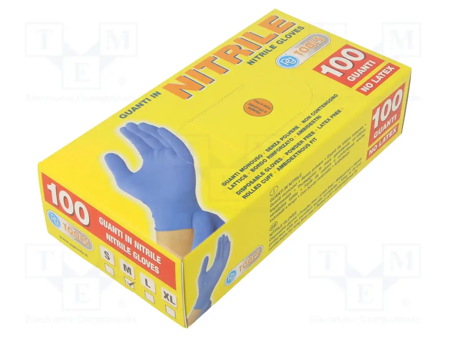 PG TOOLS 506.20 — Защита рук