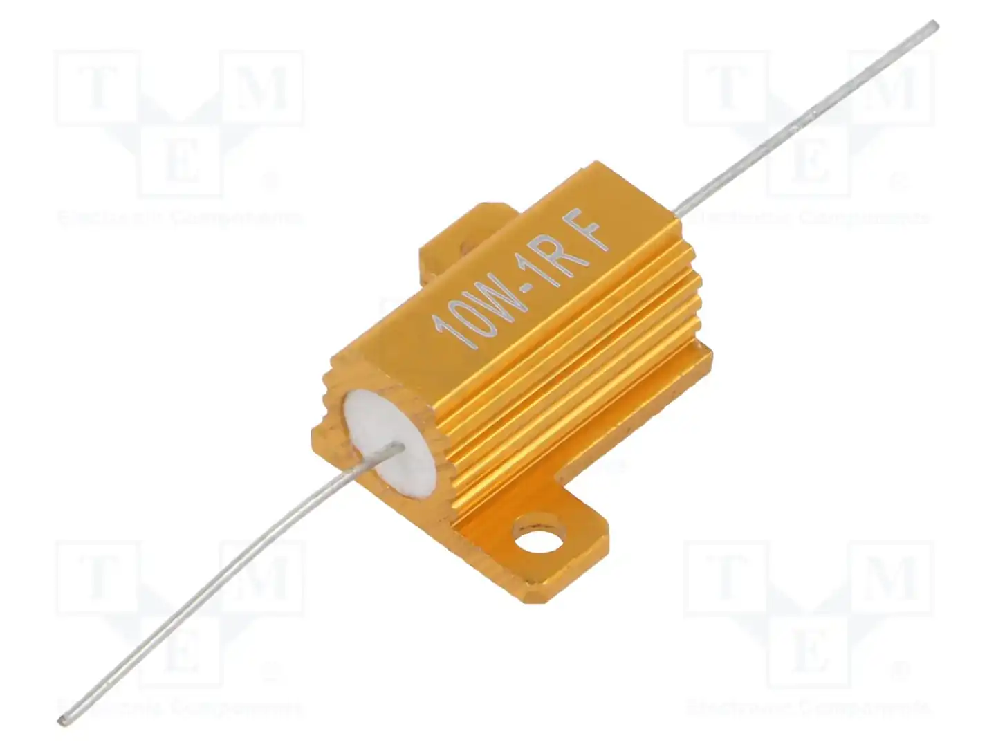 SR PASSIVES AHP10W-1RF — Резисторы мощности