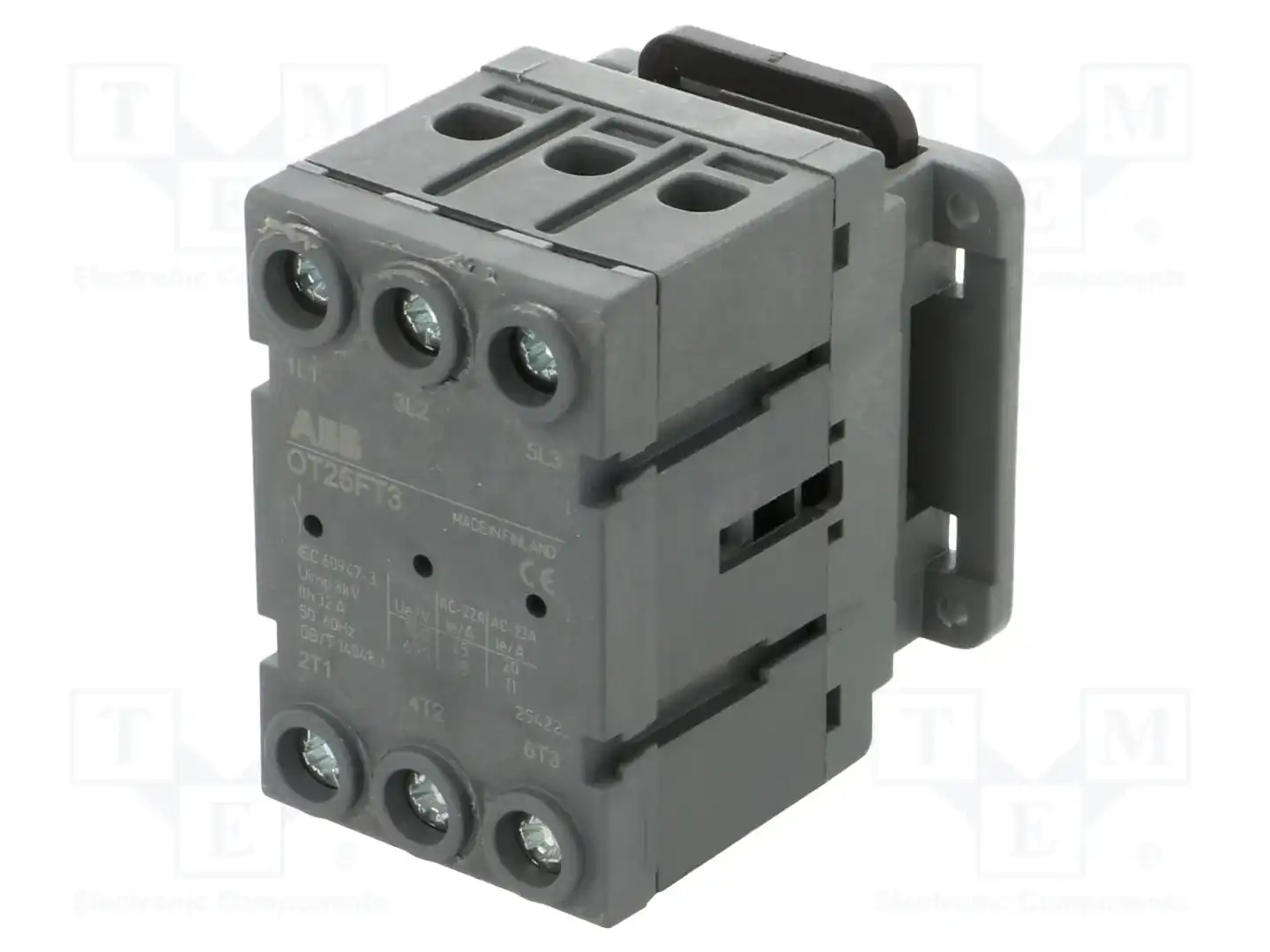 ABB 1SCA104884R1001 — Разъединители
