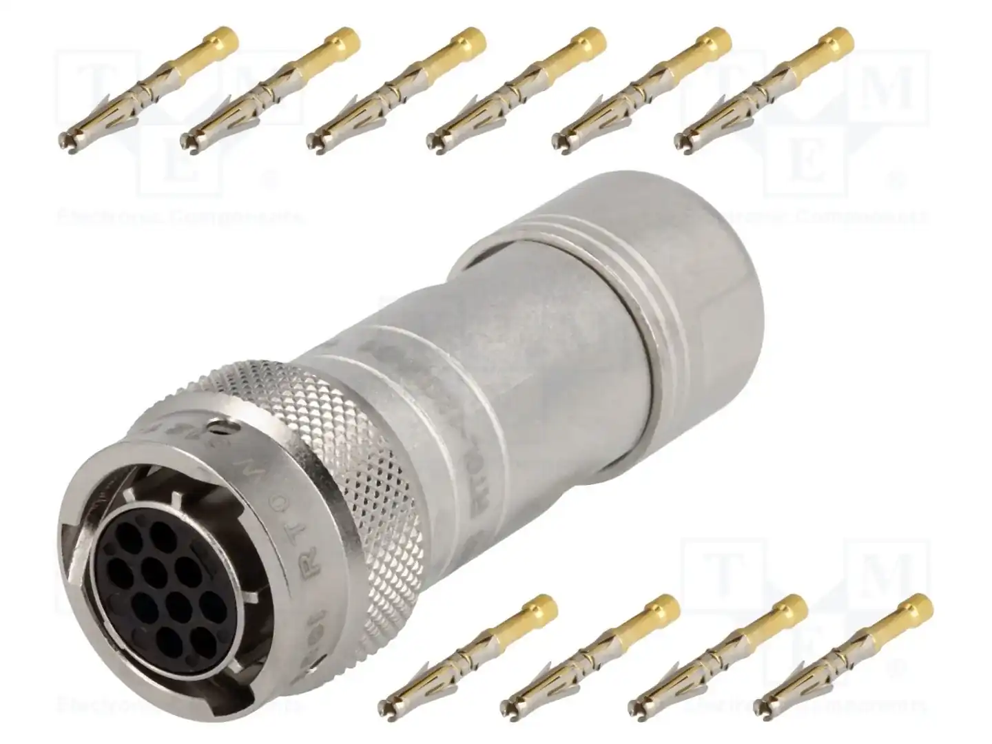 AMPHENOL RT0W61210SNH-K — Разъeмы
