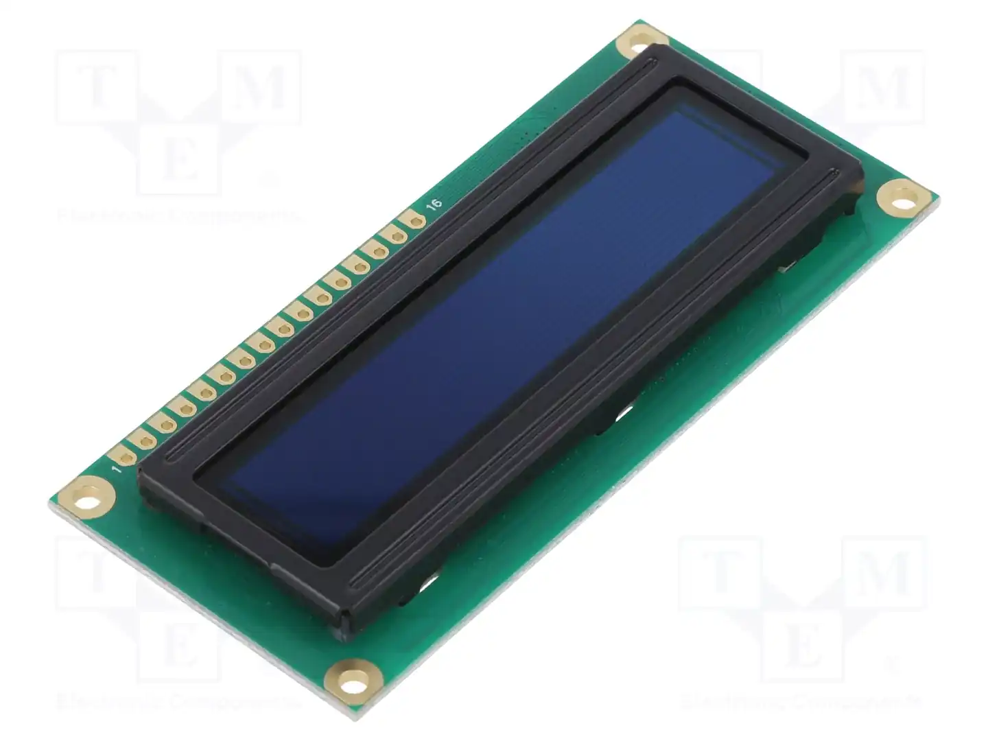 RAYSTAR OPTRONICS REC001601BBPP5N00100 — Дисплеи OLED буквенно-цифровые