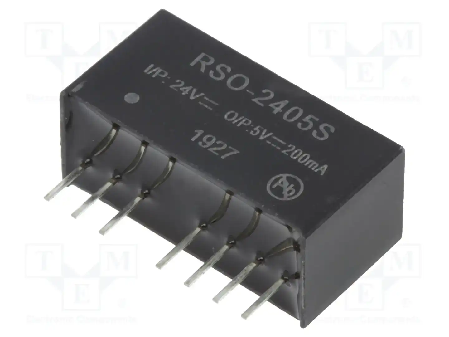 RECOM RSO-2405S — Преобразователи DC/DC
