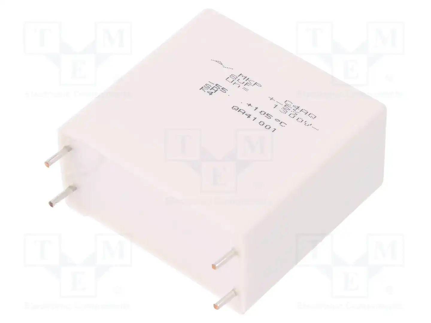 KEMET C4AQUBW4800A3FJ — Пленочные конденсаторы ТНТ