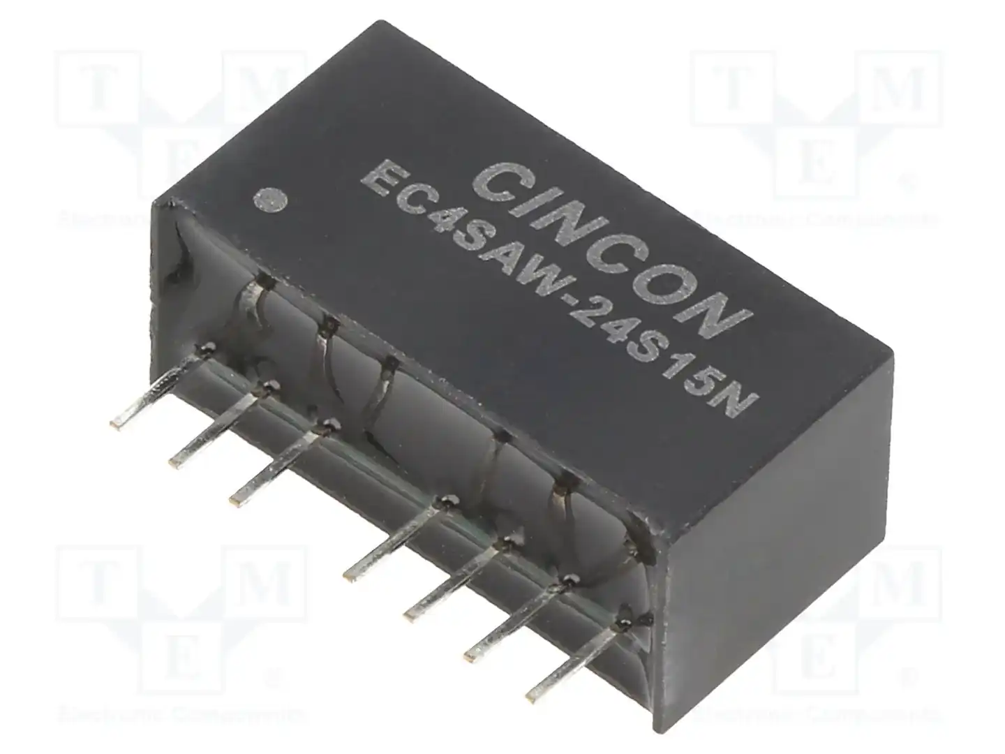 CINCON EC4SAW-24S15N — Преобразователи DC/DC