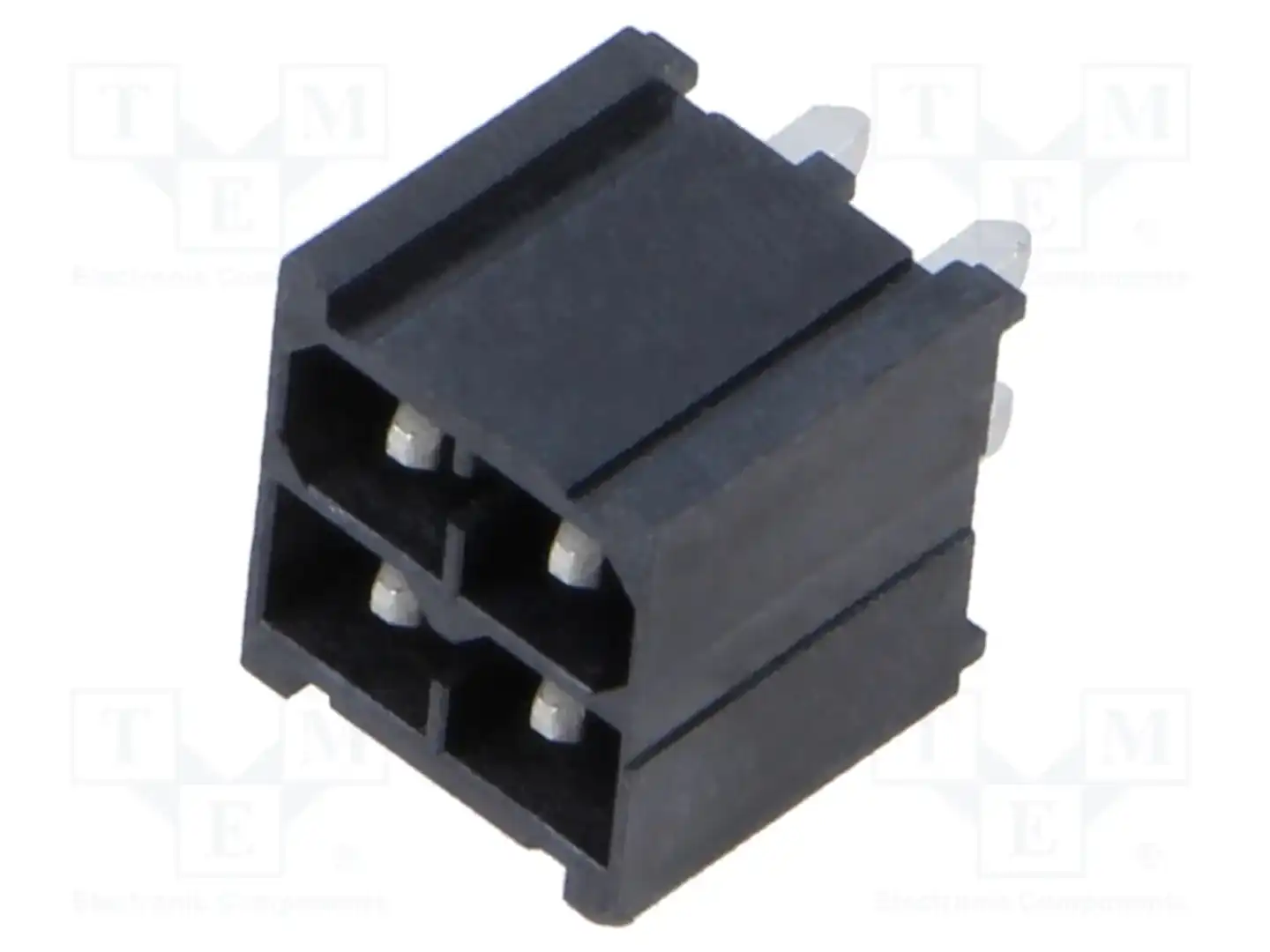 SAMTEC IPBT-102-H1-T-D-K — Штекерные планки и гнезда