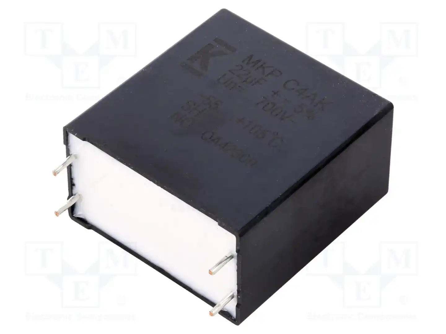 KEMET C4AKJBW5220A3HJ — Пленочные конденсаторы ТНТ