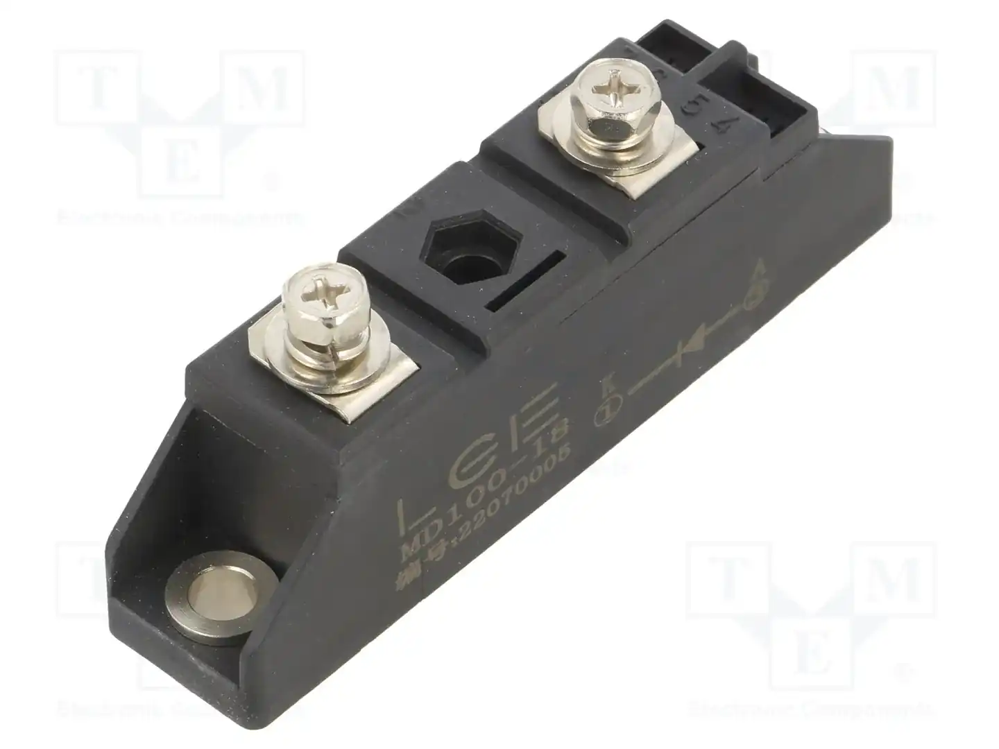 LUGUANG ELECTRONIC MD100-18 — Диодные модули