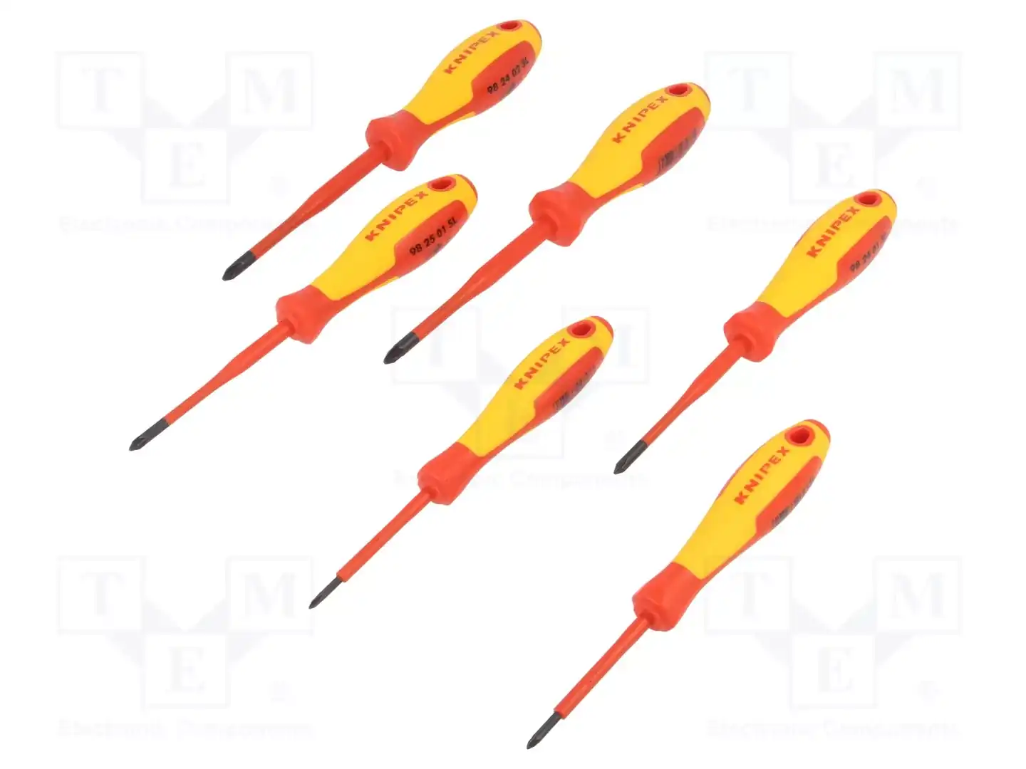 KNIPEX 00 20 12 V03 — Наборы отверток