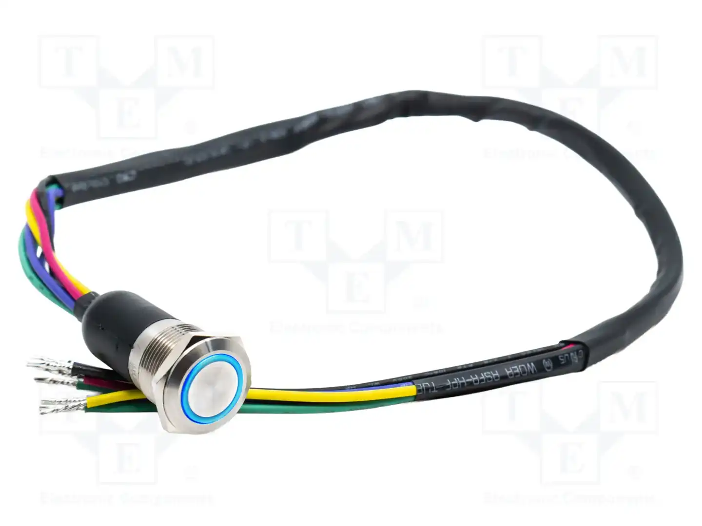 E-SWITCH ULV4FMGSS341 — Переключатели кнопочные