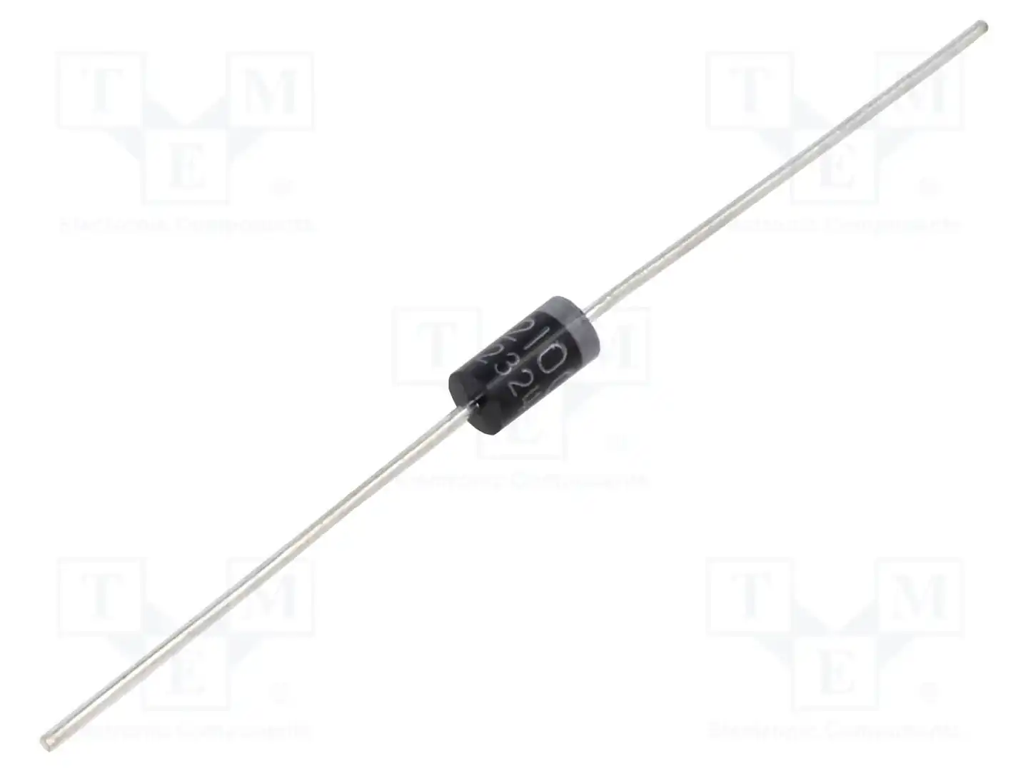 SMC DIODE SOLUTIONS SB2100TA — Диоды Шотки THT