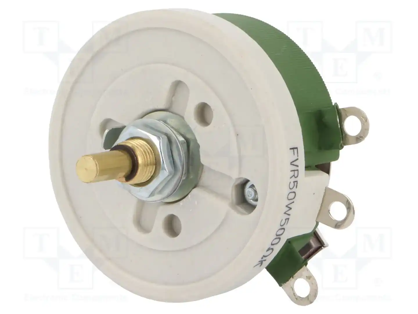 SR PASSIVES FVR50W-500R — Потенциометры однооборотные проволочные
