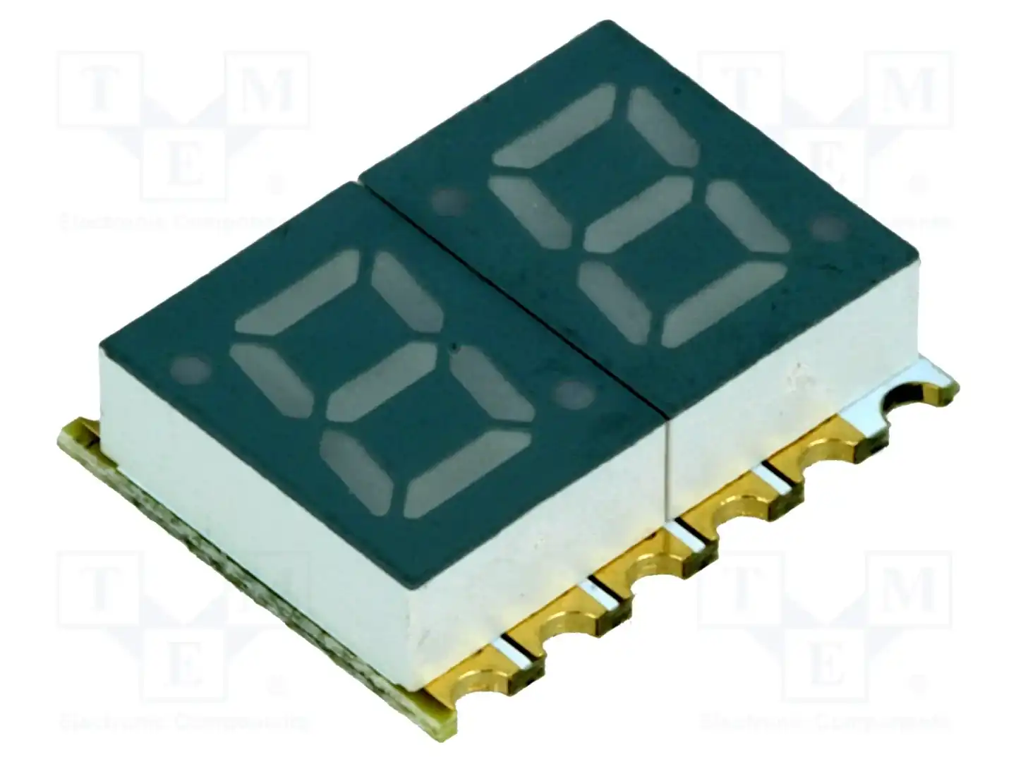 OPTOSUPPLY OSK2028A-LG — Светодиодные дисплеи 7-сегментные
