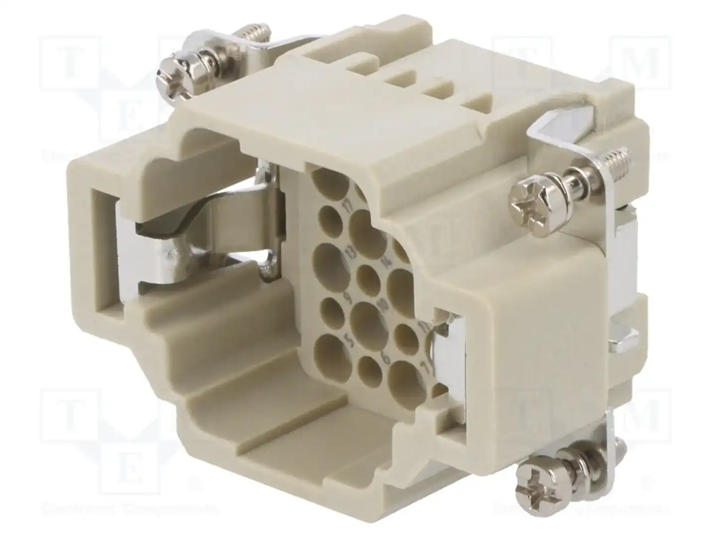 DEGSON ELECTRONICS DDD-024-MC — Разъeмы DEGSON