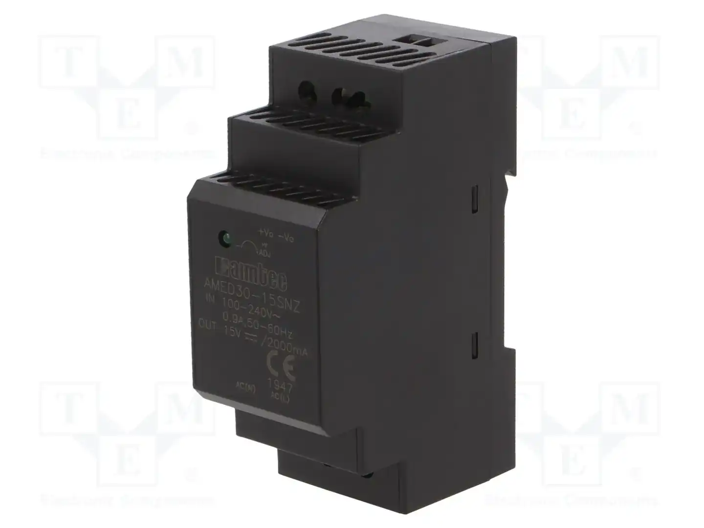 AIMTEC AMED30-15SNZ — Блоки питания на DIN-рейку