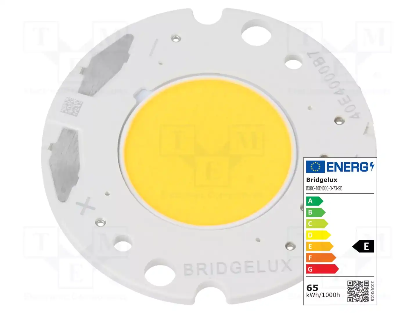 BRIDGELUX BXRC-40E4000-D-73 — Светодиоды мощности белые - COB