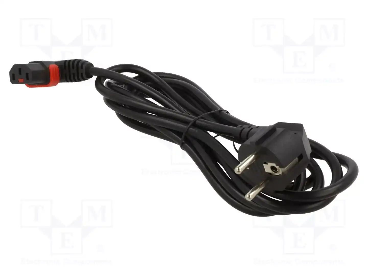 SCHAFFNER / TE Connectivity IL13P-L-EU1-H05-3100-200 — Кабели питания компьютерные и универс