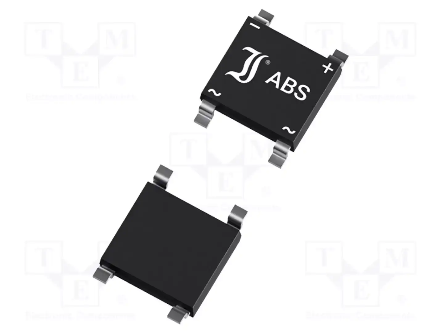 DIOTEC SEMICONDUCTOR ABS10 — Однофазные мосты диодные SMD/THT