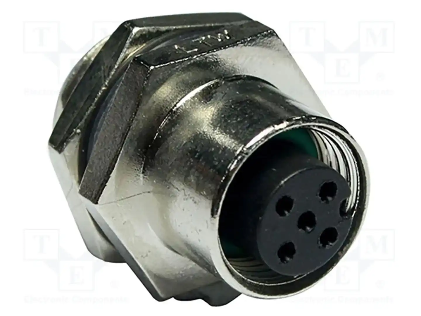 AMPHENOL LTW M12A-12PFFS-SH8001 — Вилки и гнезда M12