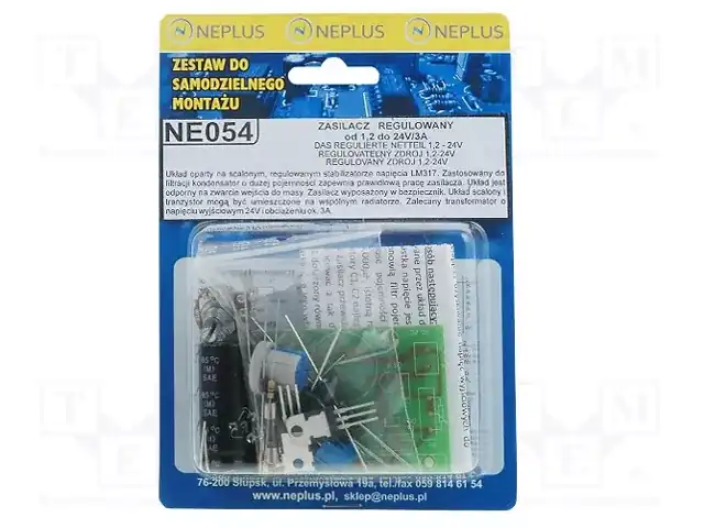 Nord Elektronik Plus NE054 — Комплекты монтажные