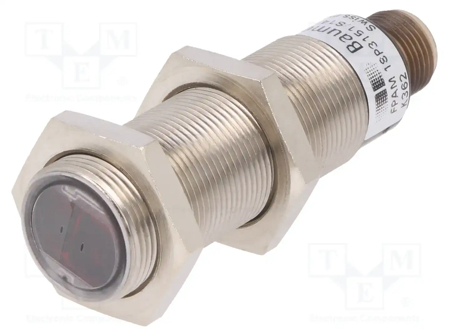 BAUMER FPAM 18P3151/S14 — Стандартные фотоэлектрические датчики