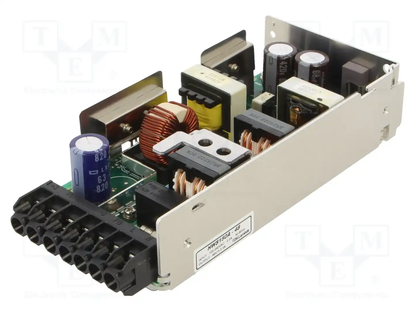 TDK-LAMBDA HWS150A-48 — Блоки питания для встраивания
