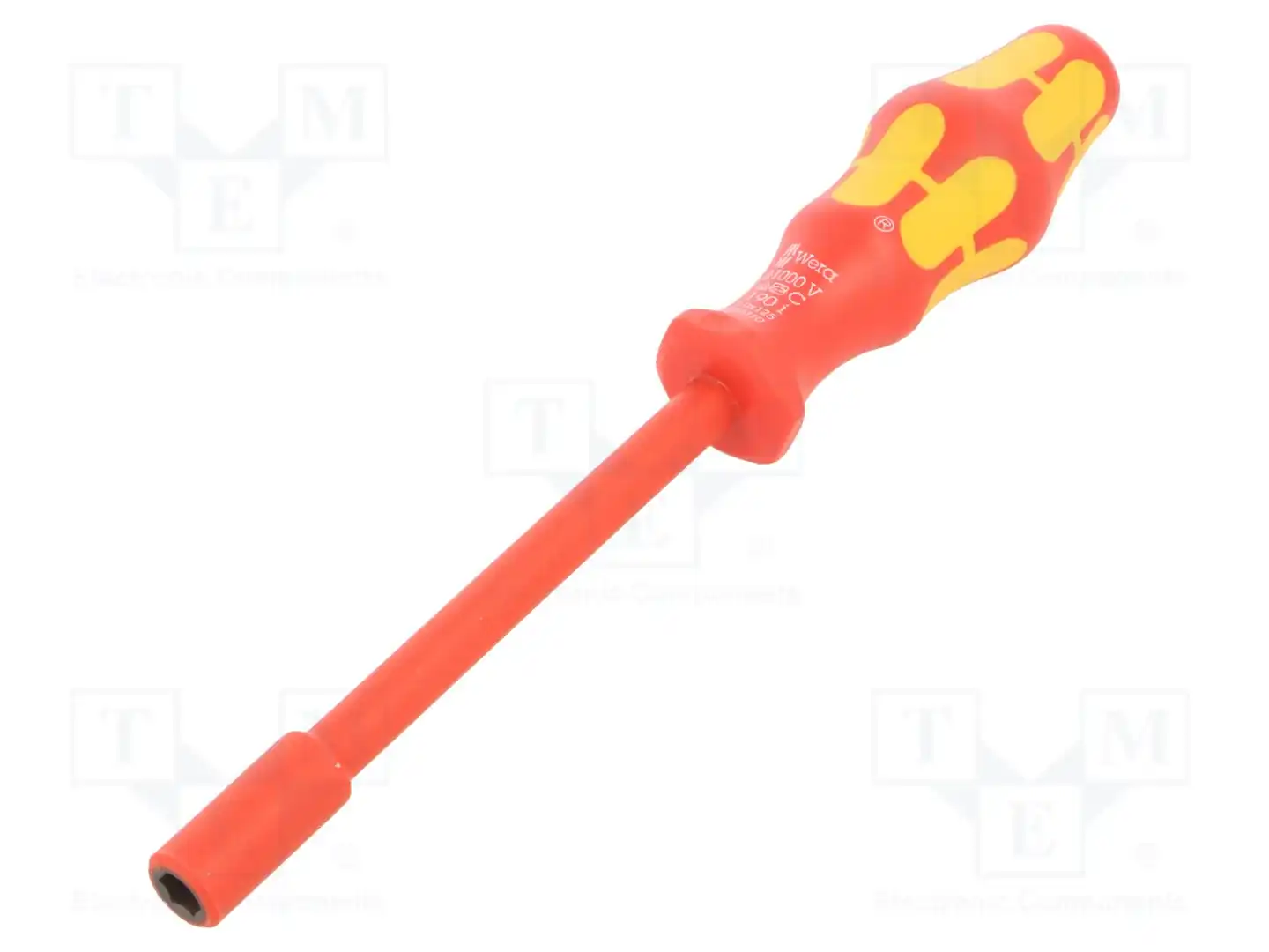WERA 05005310001 — Отвертки изолированные
