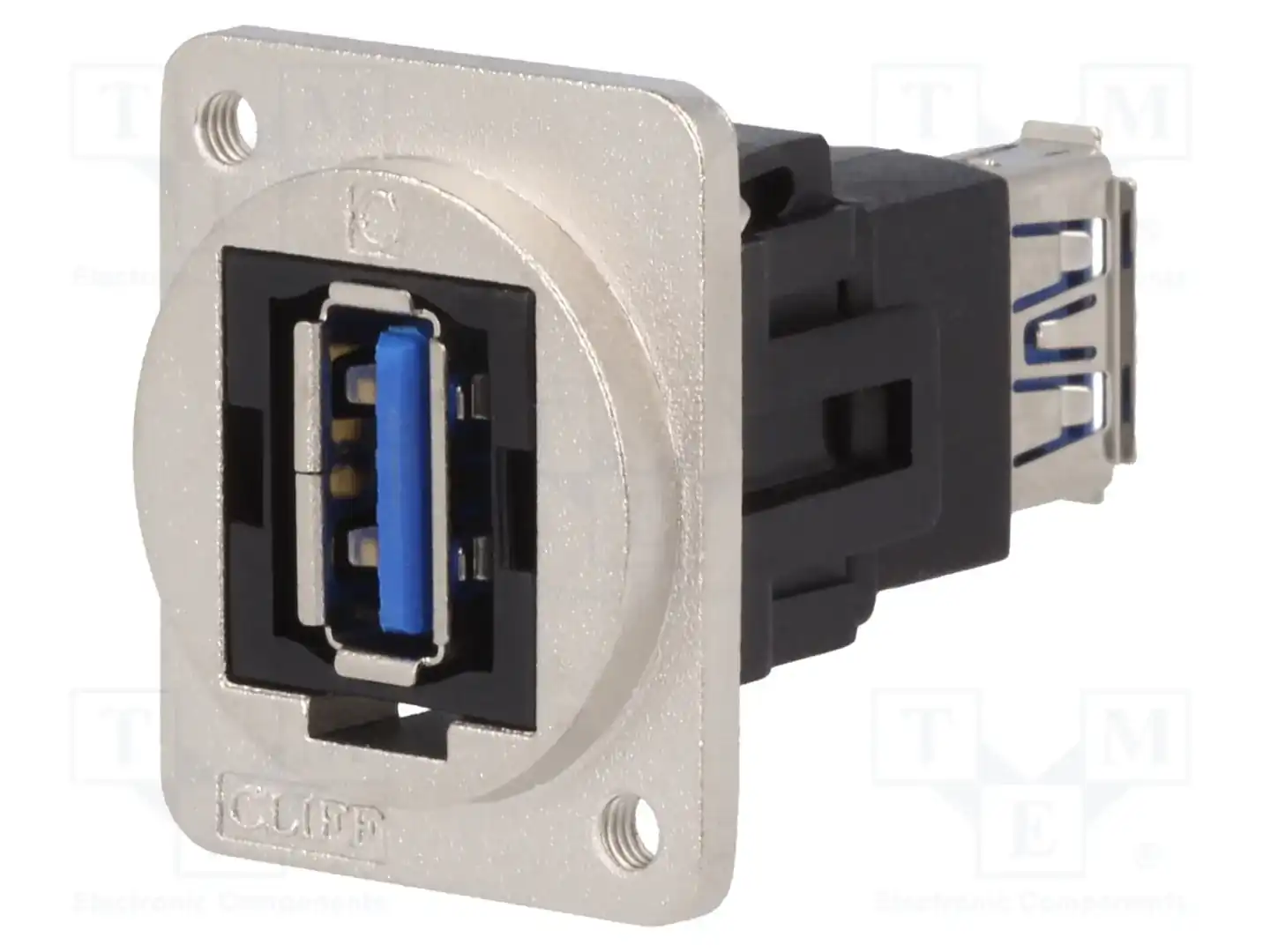 CLIFF CP30205NM3 — Разъeмы USB и IEEE1394