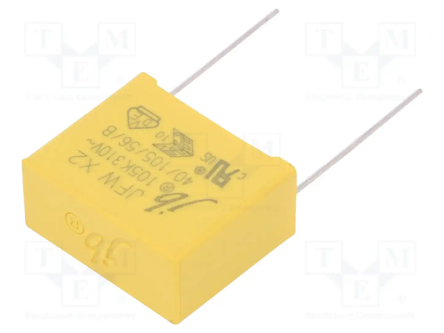 Jb Capacitors JFW-1U/310-P22 — Пленочные конденсаторы ТНТ